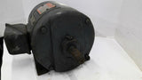 GE 5K184JG3311 1-1/2HP 1800 Rpm 4P 208-220/440V 3PH 184-FR AC Brake Motor