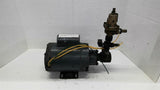 Century 7-142539-20 1/3HP 230/115V 1800 Rpm 4P 48YT Single Phase with Valve
