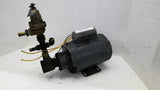 Century 7-142539-20 1/3HP 230/115V 1800 Rpm 4P 48YT Single Phase with Valve