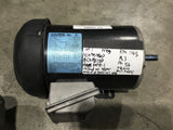 WEG 00118ET3E56-S 1HP 208-230/460V 1800 Rpm 4P 56-FR 60HZ 3PH TEFC AC Motor