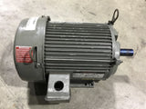 US Motors 3HP 230/460V 3600 RPM 2P182T 3PH 60HZ TEFC AC Motor