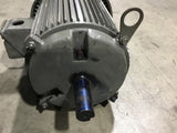 US Motors 3HP 230/460V 3600 RPM 2P182T 3PH 60HZ TEFC AC Motor