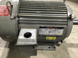 US Motors 3HP 230/460V 3600 RPM 2P182T 3PH 60HZ TEFC AC Motor