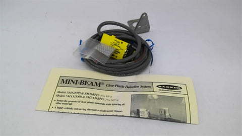 Banner SMA31RD Photo Electric Sensor 26566 EID 3801300