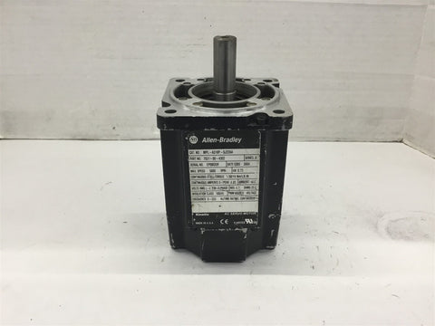Allen -Bradley MPL-A310P-SJ22AA AC Servo Motor 5000 Rpm