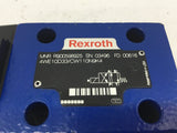 Rexroth 4WE 10D33/CW110N9K4 Valve