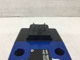 Rexroth 4WE 10D33/CW110N9K4 Valve