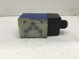 Rexroth 4WE 10D33/CW110N9K4 Valve