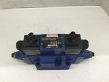 Rexroth 4WE6J62/EW110N9K4/B10 Valve