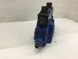 Rexroth 4WE6J62/EW110N9K4/B10 Valve