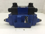 Rexroth 4WE6J62/EW110N9K4/B10 Valve