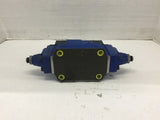Rexroth 4WE6J62/EW110N9K4/B10 Valve