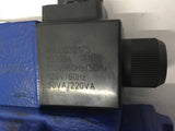 Rexroth 4WE6J62/EW110N9K4/B10 Valve