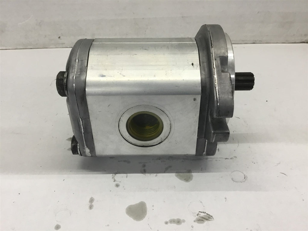 Marzocchi ALP2A-D-344-S1 Gear Pump