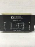 Duplomatic Oleodinamica MERS-D/50