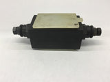 Duplomatic Oleodinamica MERS-D/50