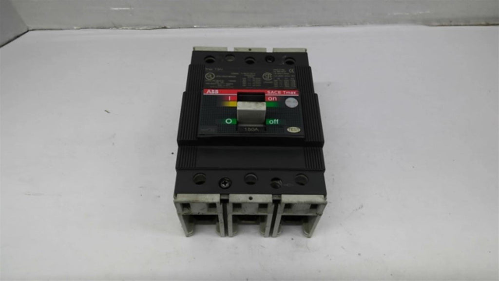 ABB Tmax T3N 1480-600Y HZ SDAD53694R1