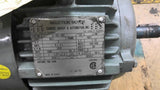Siemens 51-391-099 Induction Motor 3HP 3450/3600RPM 299
