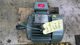 Siemens 51-391-099 Induction Motor 3HP 3450/3600RPM 299
