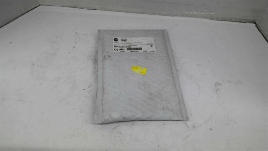 Allen Bradley 2090-K6CK-D15M Bulletin 2 Feedback Connector Kit Ser B