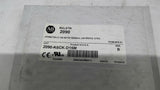 Allen Bradley 2090-K6CK-D15M Bulletin 2 Feedback Connector Kit Ser B
