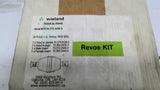 Weiland Kit Hood To Hood Revos Kit 34.272.3224.3