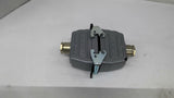 Weiland Revos Kit #34.272.3216.3 16 Pole + G 16 Amp 600V M25