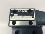 BOSCH 081DMV25P131V513K Hydraulic Valve