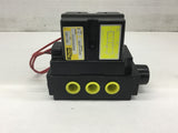 Parker Valve SS20203701 20-150Psi 120/60-110/50 Volts/Hz 7.2 Watts