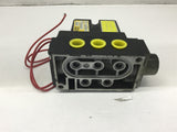 Parker Valve SS20203701 20-150Psi 120/60-110/50 Volts/Hz 7.2 Watts