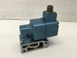 Mac Solenoid Valve 257B-111FA