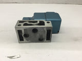 Mac Solenoid Valve 257B-111FA