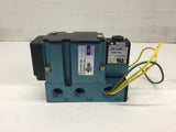 Mac Solenoid Valve 6311D-211-PM-111DA