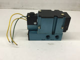 Mac Solenoid Valve 6311D-211-PM-111DA