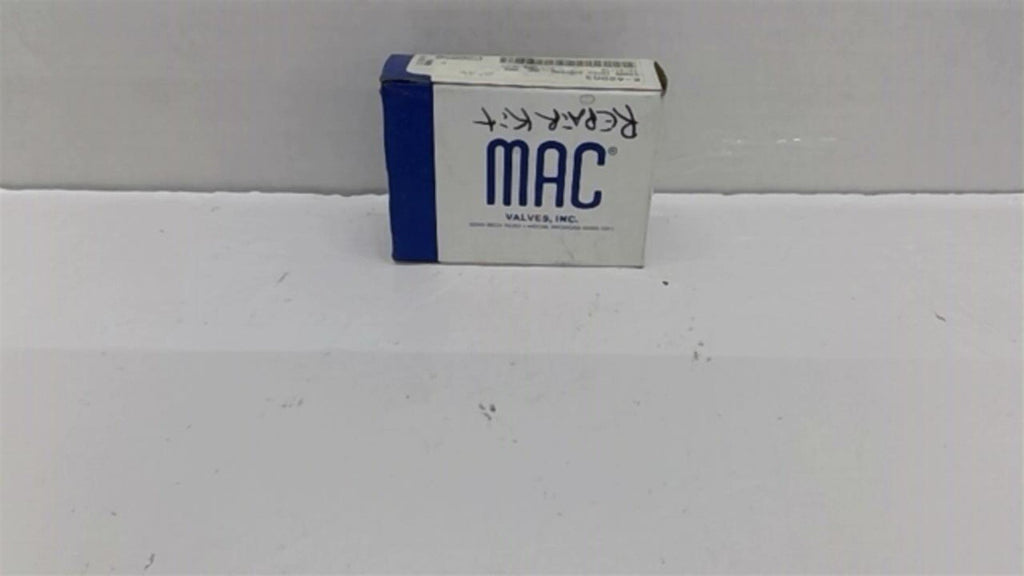 Mac Valves K-82003 Repair Kit