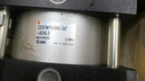SMC CDS1WFN180-30-A54LS Short Shaft