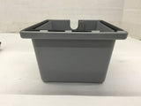 TayMac Type 3R Two Gang Vertical Mount Safety Outlet Box 90510