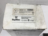 TayMac Type 3R Two Gang Vertical Mount Safety Outlet Box 90510