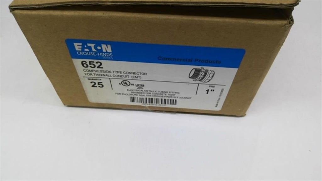 Eaton Crouse Hind Series 652