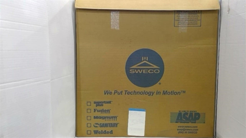Sweco 30A8A03T Sifter Screen 30" 30 T WCH