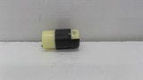 Leviton 2423 Nylon Locking Connector 20A 250V 3P 4W