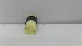 Leviton 2423 Nylon Locking Connector 20A 250V 3P 4W