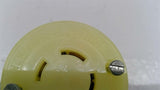 Leviton 2423 Nylon Locking Connector 20A 250V 3P 4W