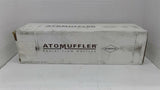 Auto Muffler 0375020 Air Dryer Muffler 2" Male NPT X20