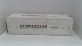 Auto Muffler 0375020 Air Dryer Muffler 2" Male NPT X20