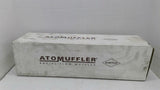 Auto Muffler 0375020 Air Dryer Muffler 2" Male NPT X20
