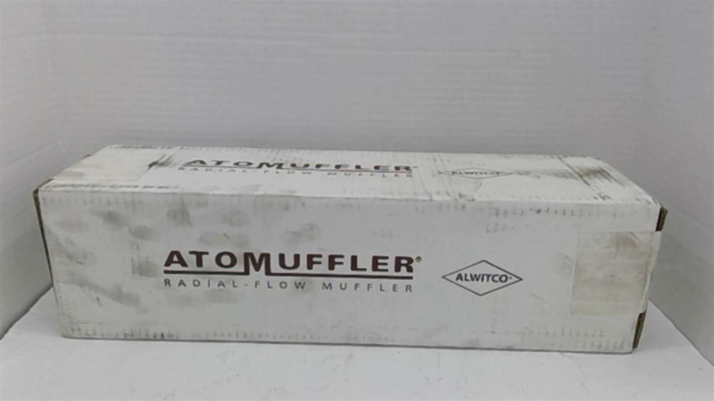 Auto Muffler 0375020 Air Dryer Muffler 2" Male NPT X20