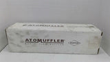 Auto Muffler 0375020 Air Dryer Muffler 2" Male NPT X20