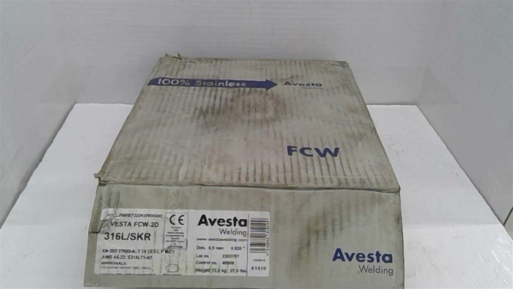 Avesta16L/SKR 3 MIG Weld Wire