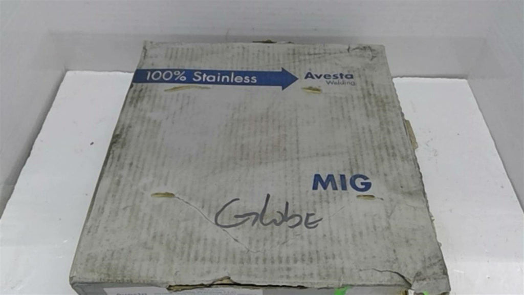 Avesta ER316/316L MIG Weld Wire Damaged Unopened Box